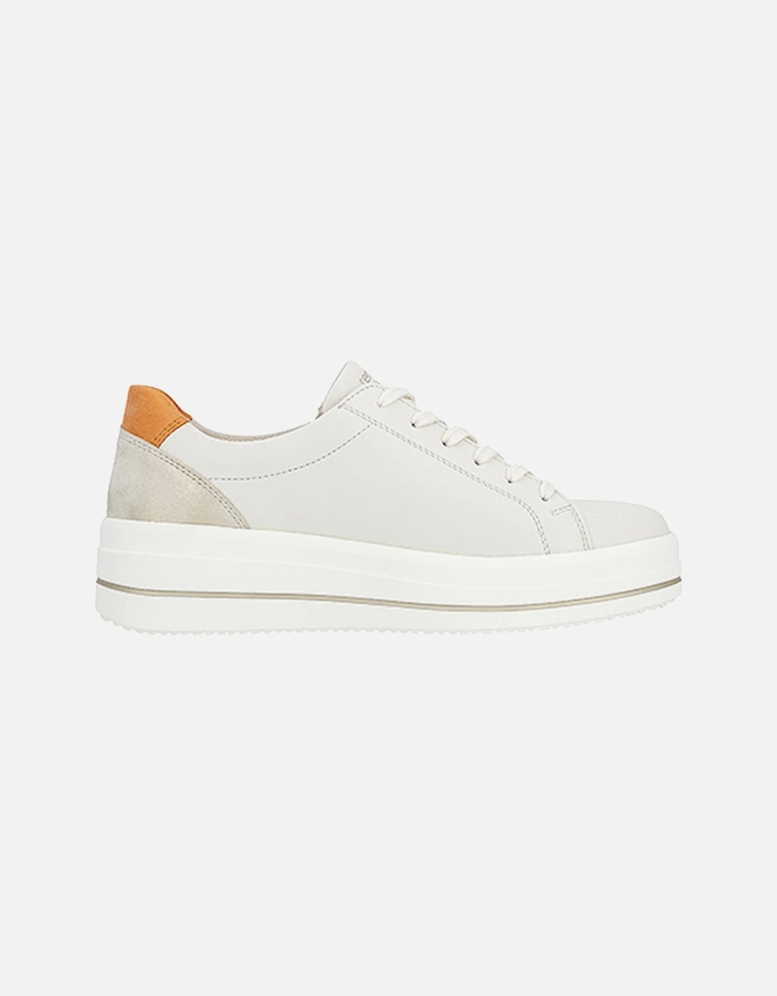 D1C01-81 Women's Shoe White