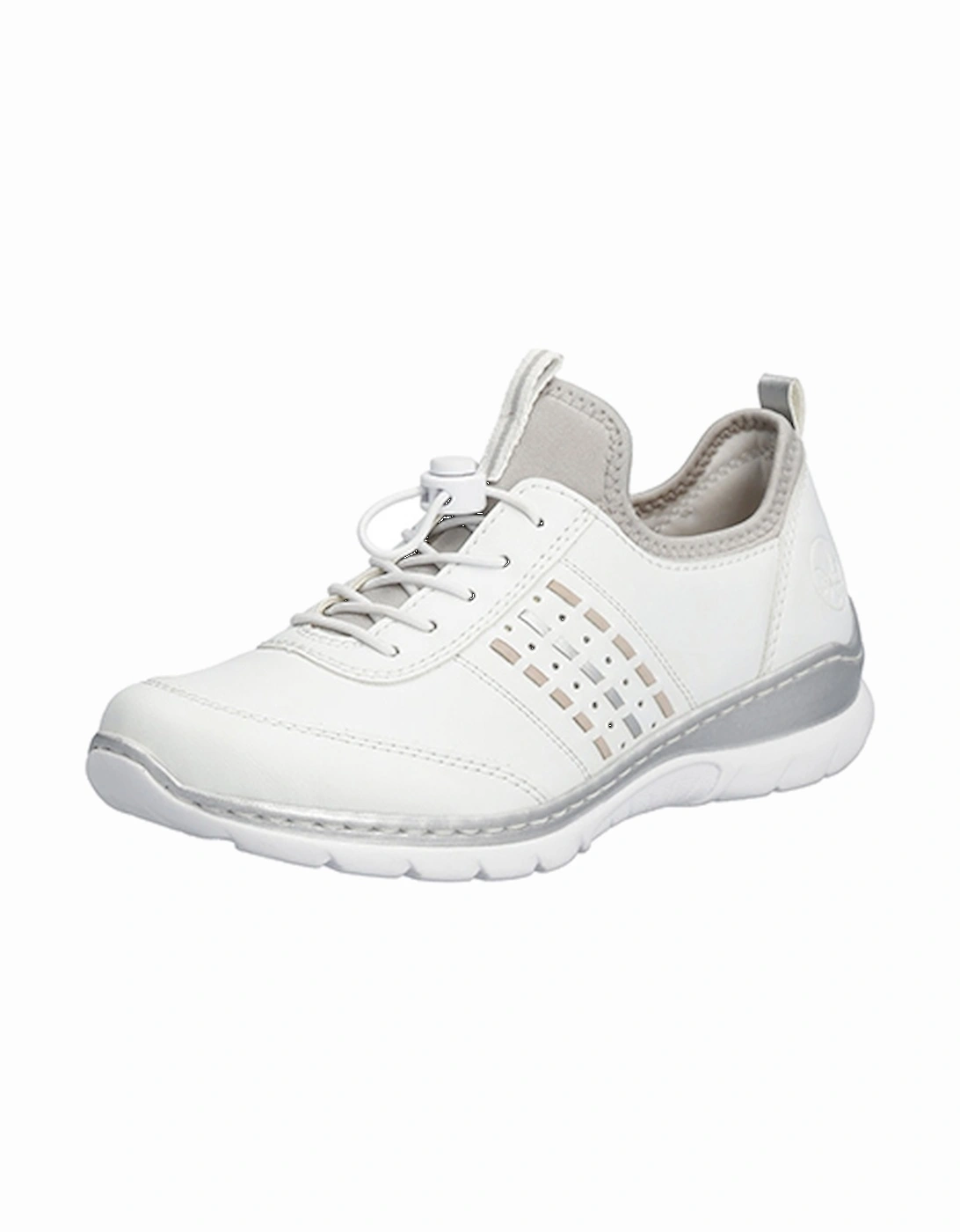 L3259-80 Women's Shoe White, 8 of 7