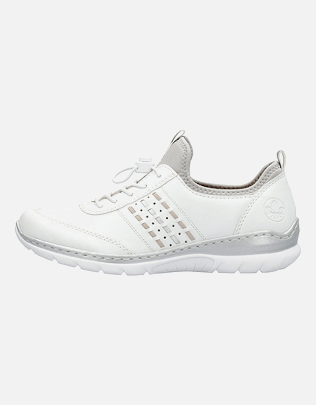 L3259-80 Women's Shoe White