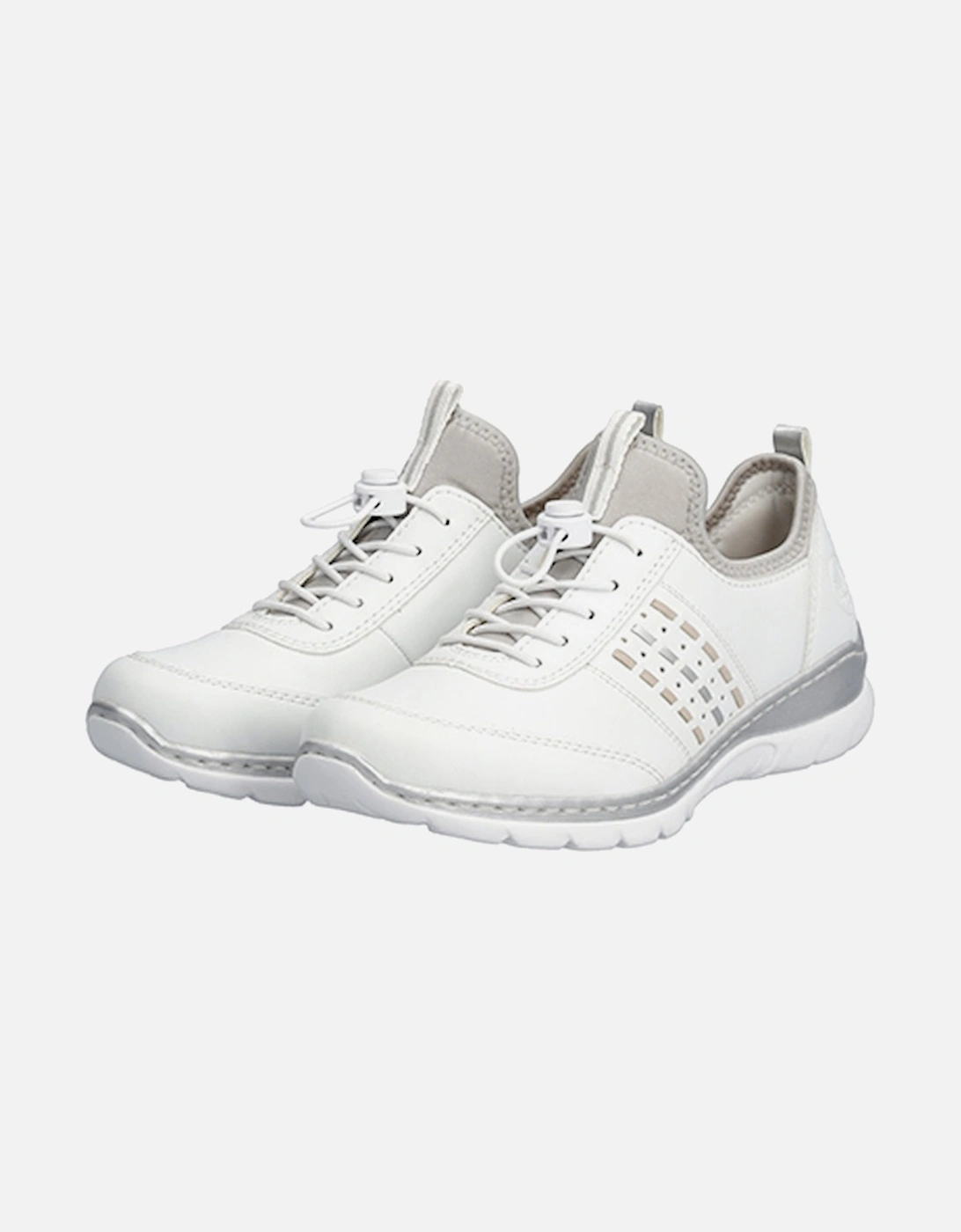 L3259-80 Women's Shoe White