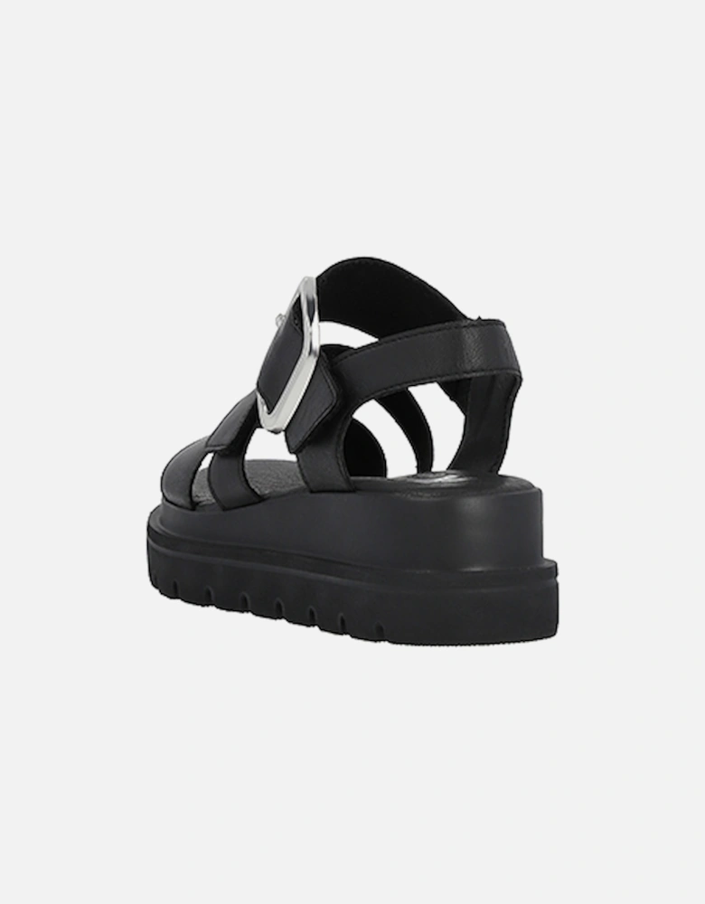 W1650-00 Women's Shoe Black
