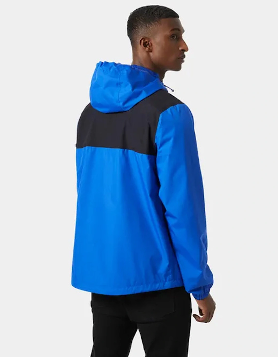 Men's Vancouver Rain Jacket Cobalt 2.0