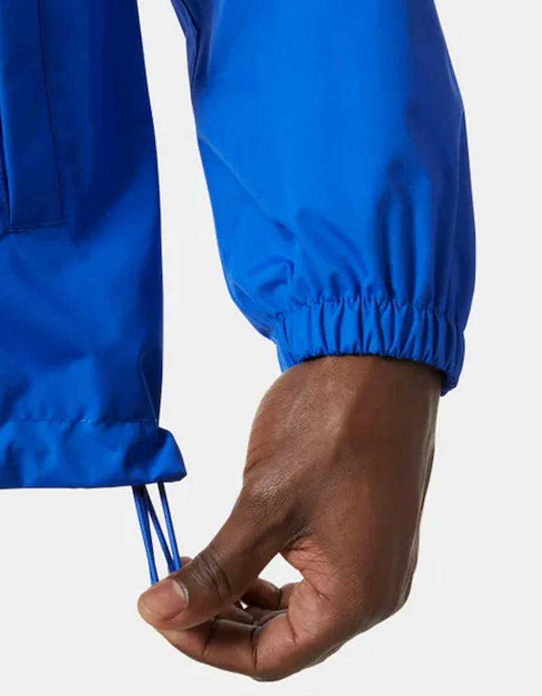 Men's Vancouver Rain Jacket Cobalt 2.0