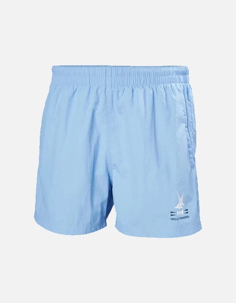 Men's Cascais Trunk Bright Blue