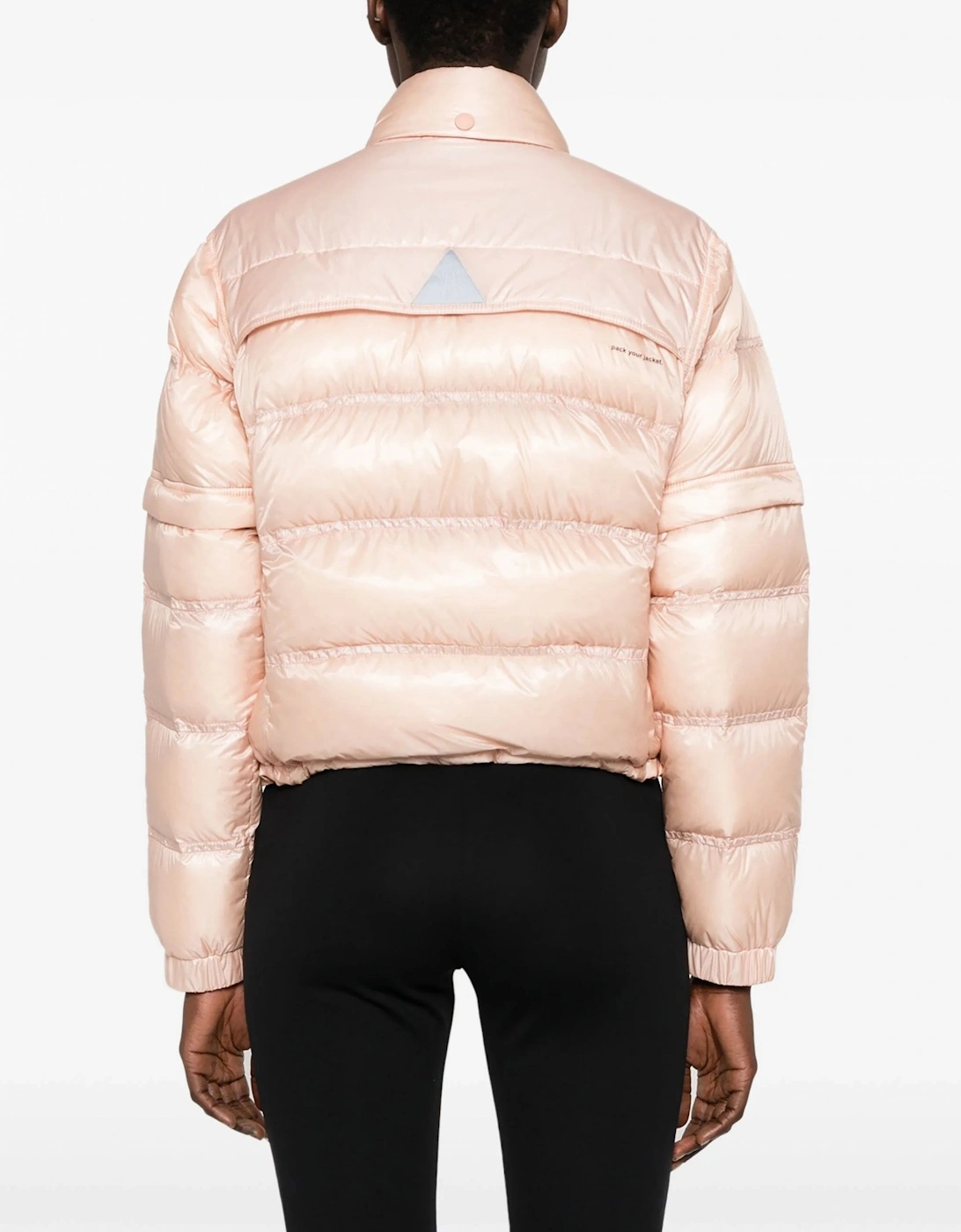 Womens Mauduit Bomber Pink