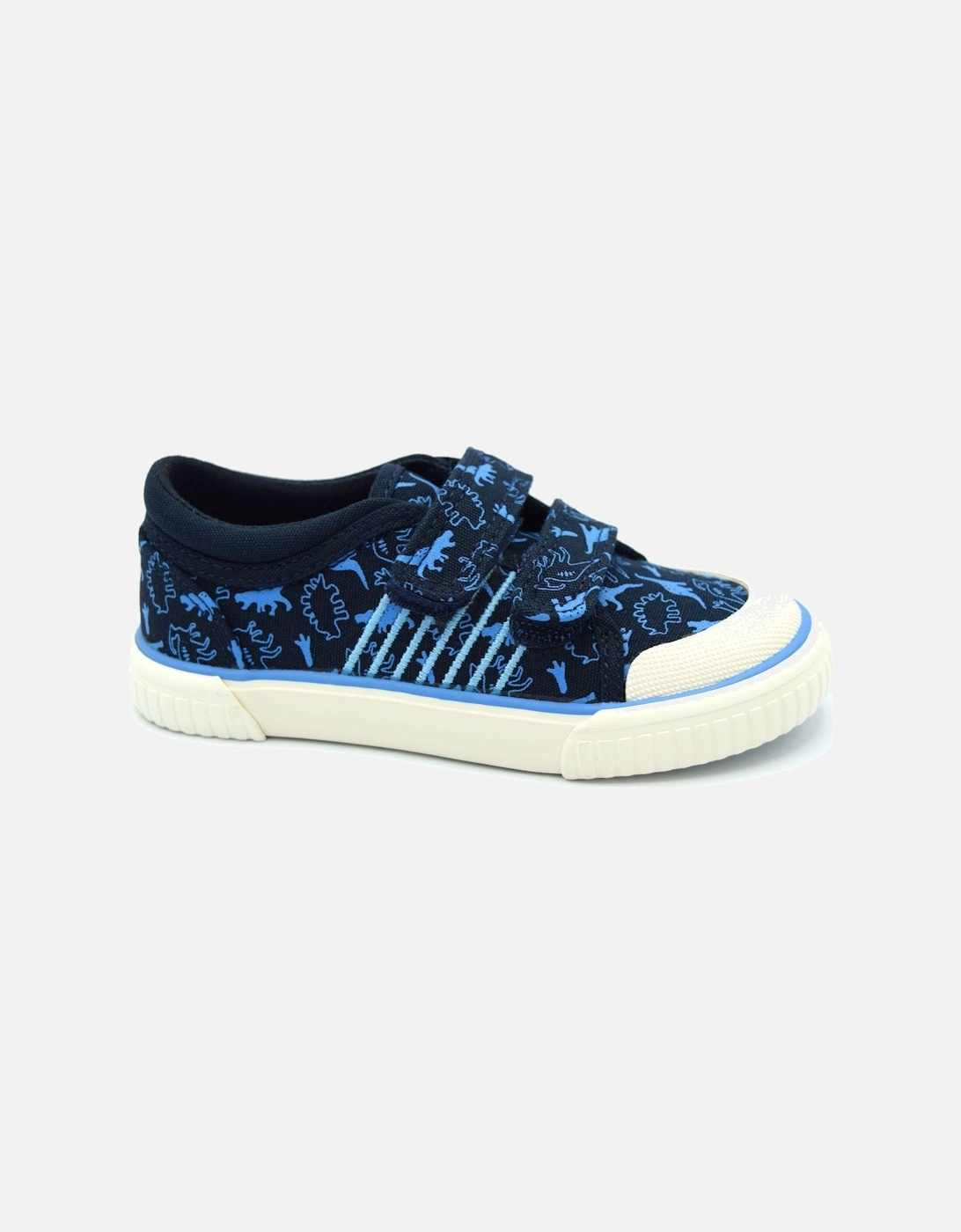 RAPTOR CHILDREN'S CANVAS SHOE, 5 of 4