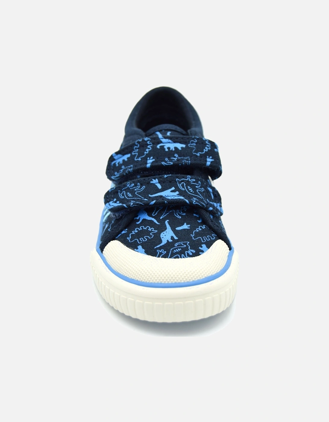 RAPTOR CHILDREN'S CANVAS SHOE