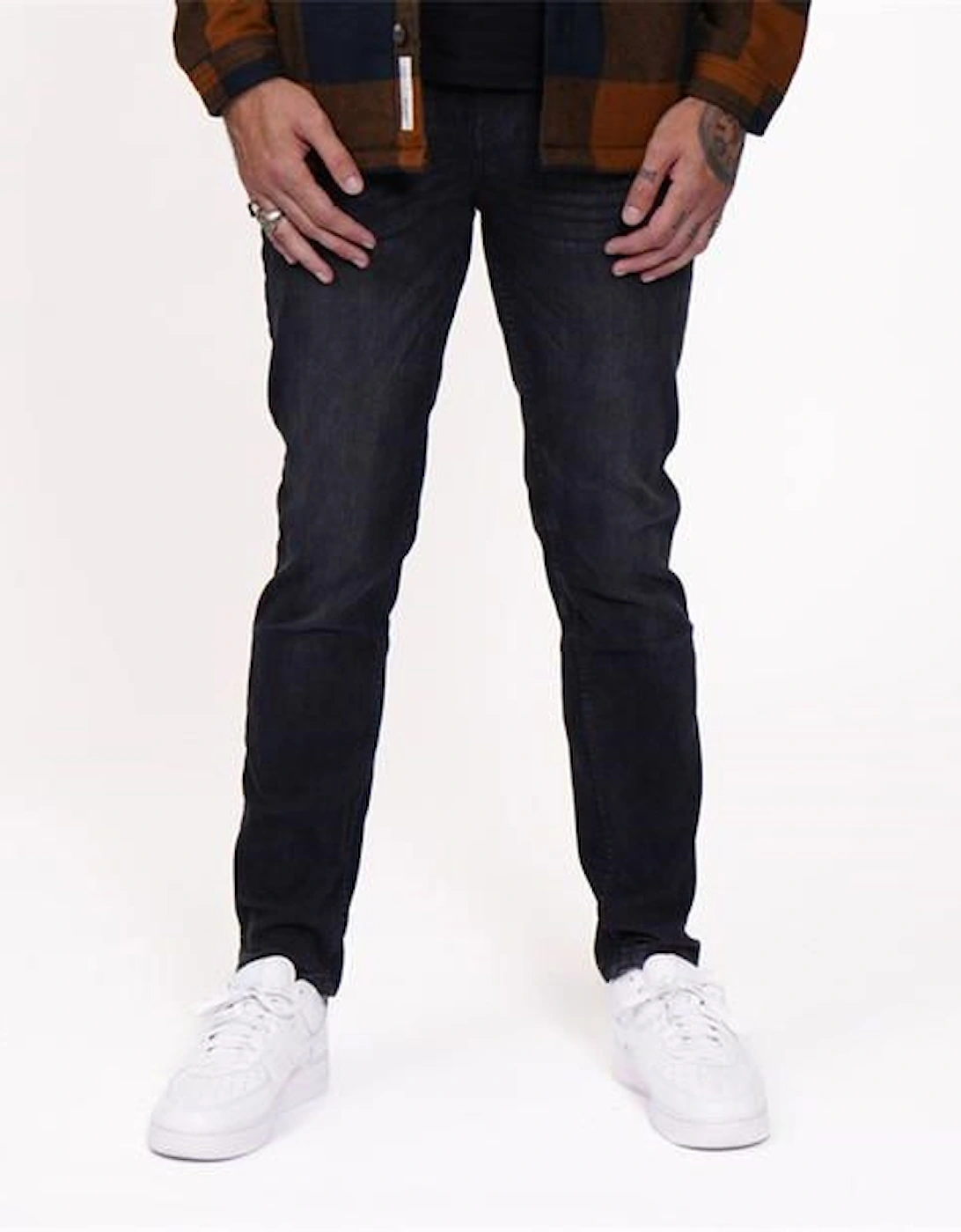 Mens Slim Jeans, 2 of 1