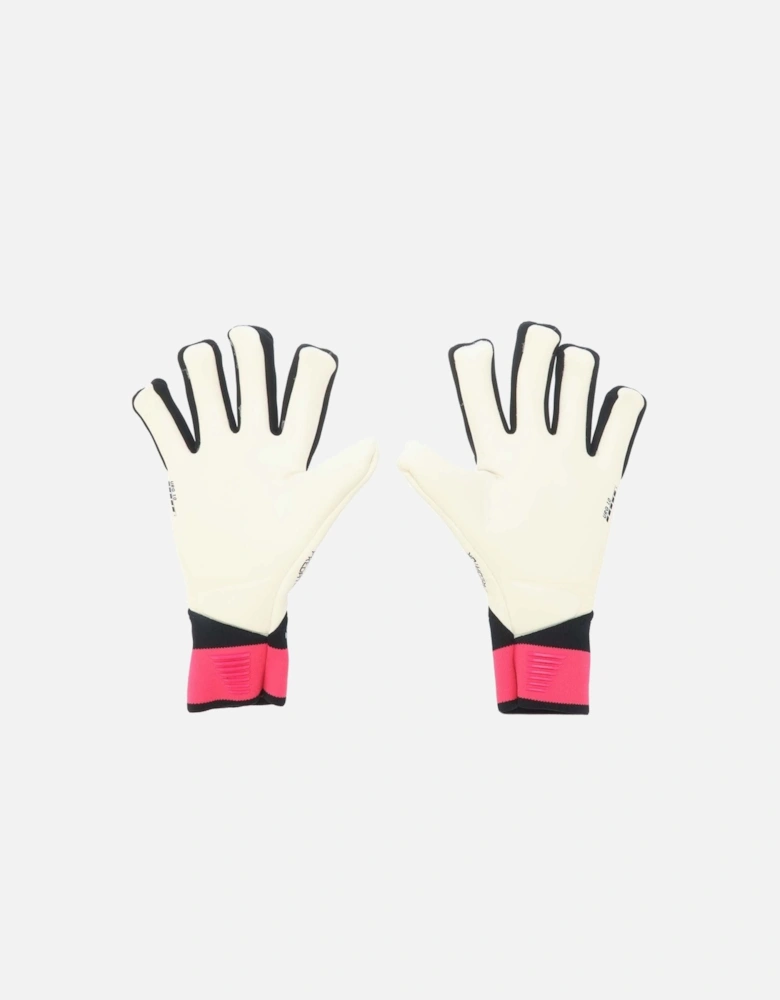 Adults Predator Fingersave Goalkeeper Gloves