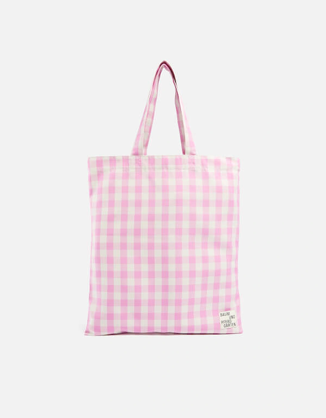 Kela Printed Canvas Tote Bag, 2 of 1