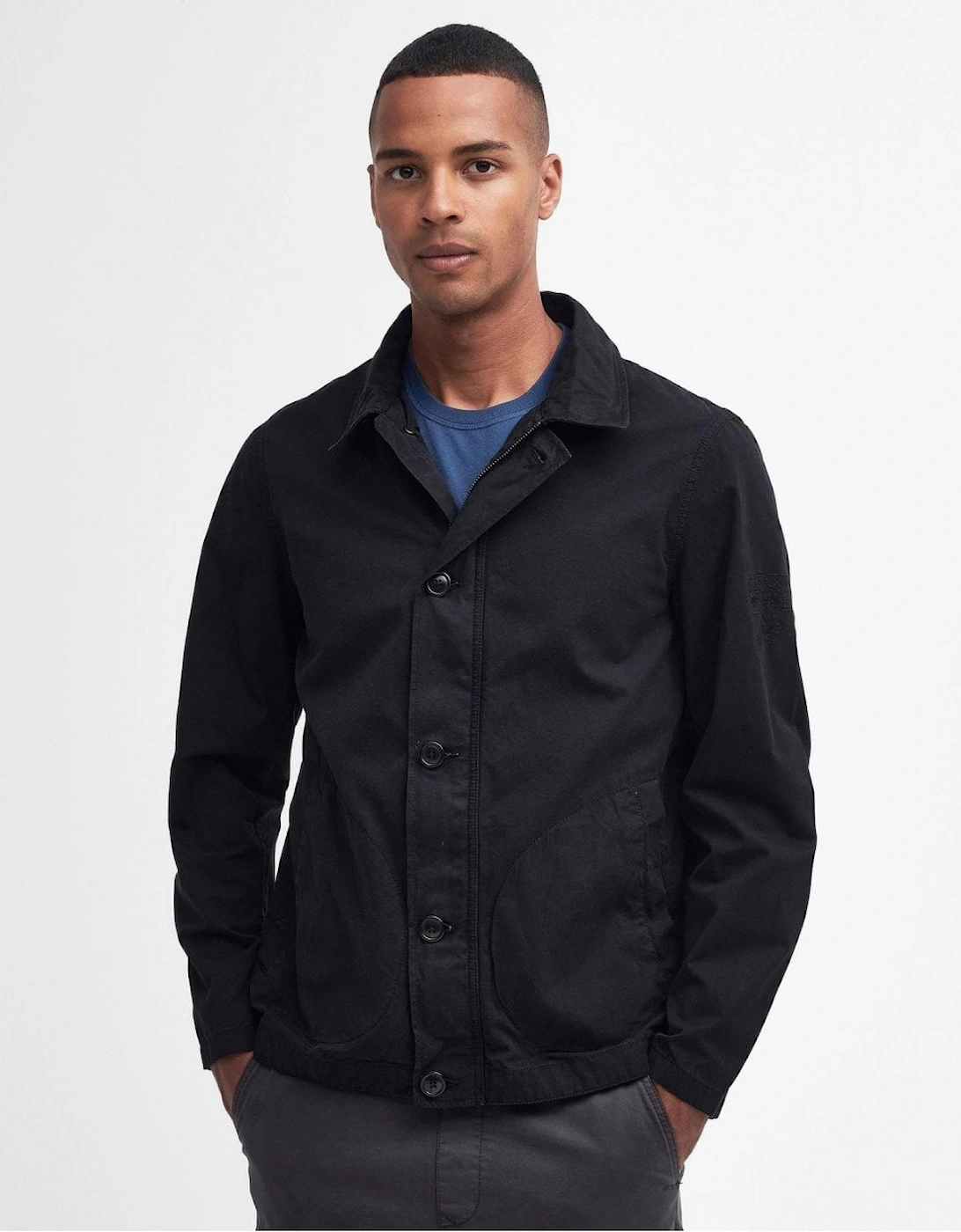 Torbay Deck Mens Casual Jacket, 8 of 7