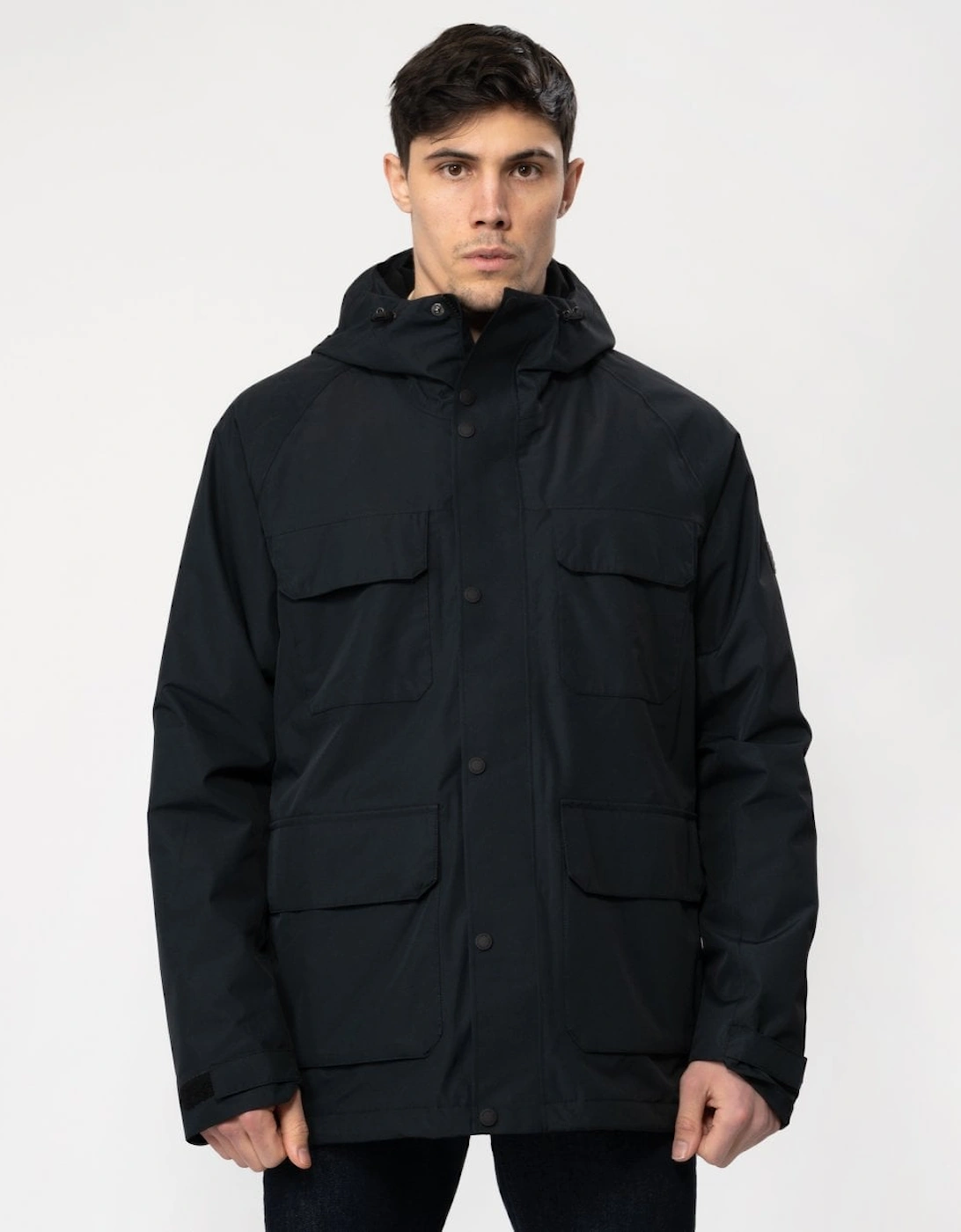 Callerton Mens Waterproof Jacket, 5 of 4