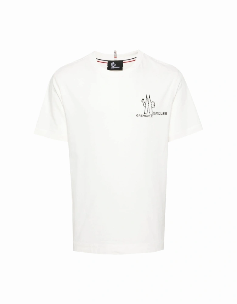 Dynamics T-shirt White