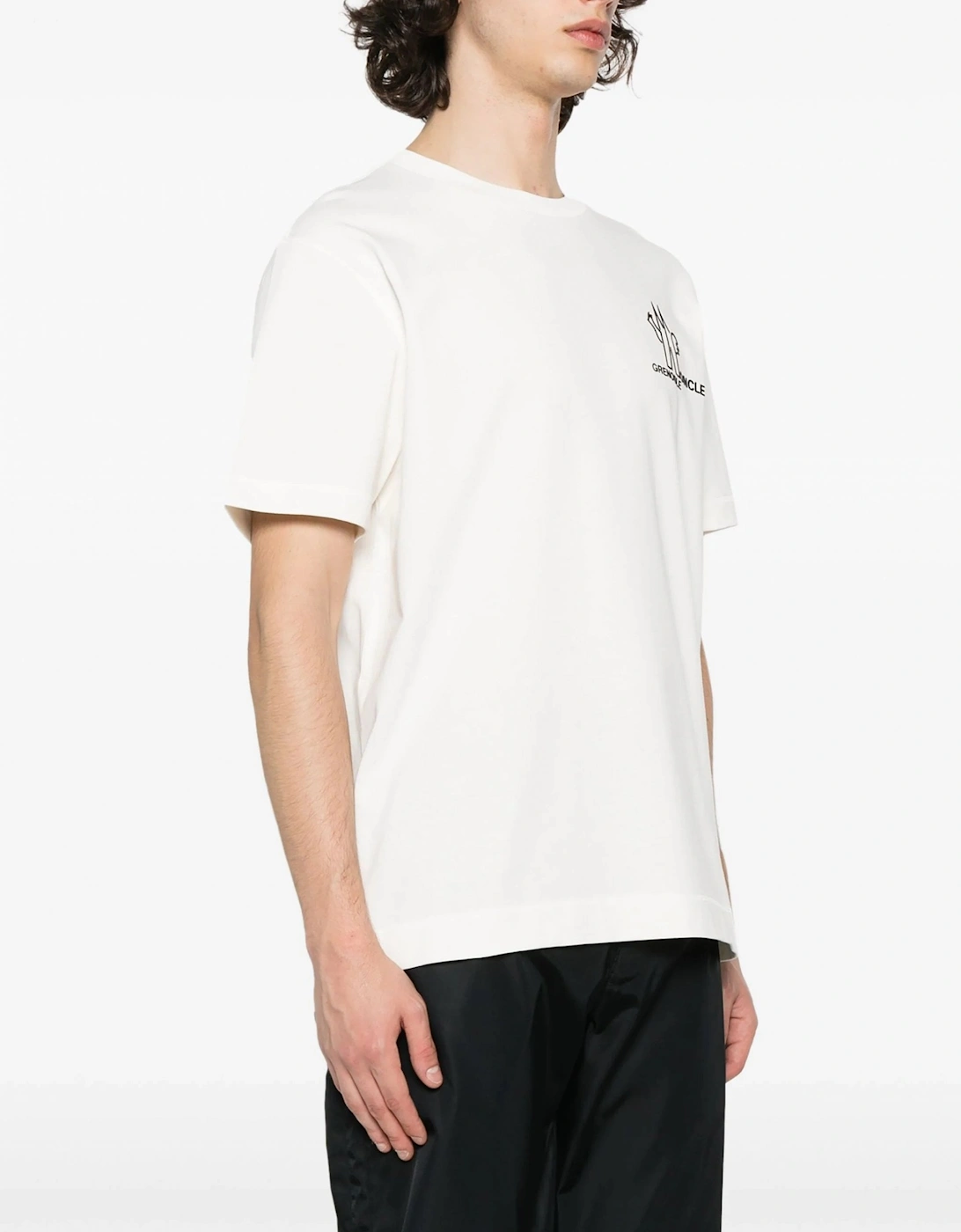 Dynamics T-shirt White