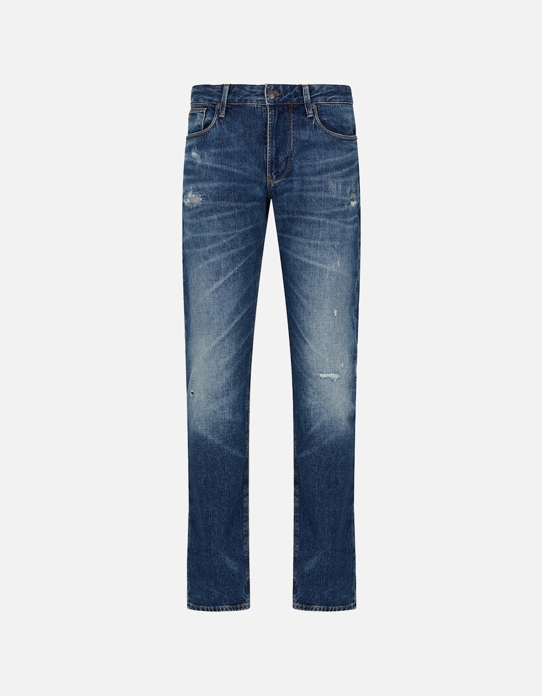 Vintage J06 Denim Jeans Blue, 3 of 2