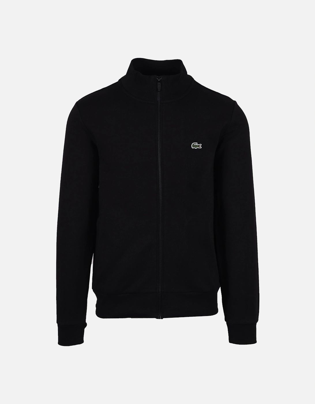 Full Zip Sweatshirt Black, 6 of 5