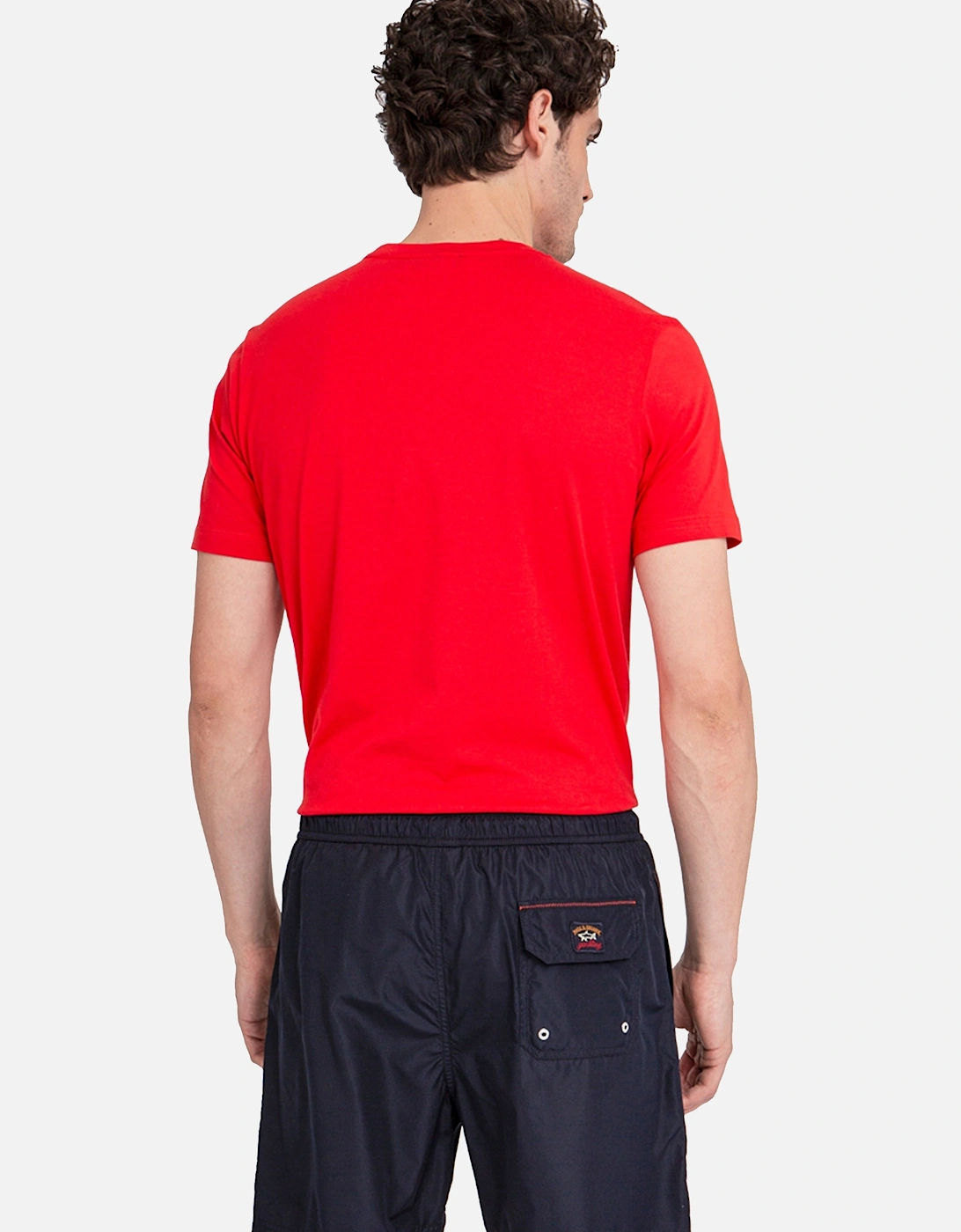 Paul And Shark Swim Shorts Navy