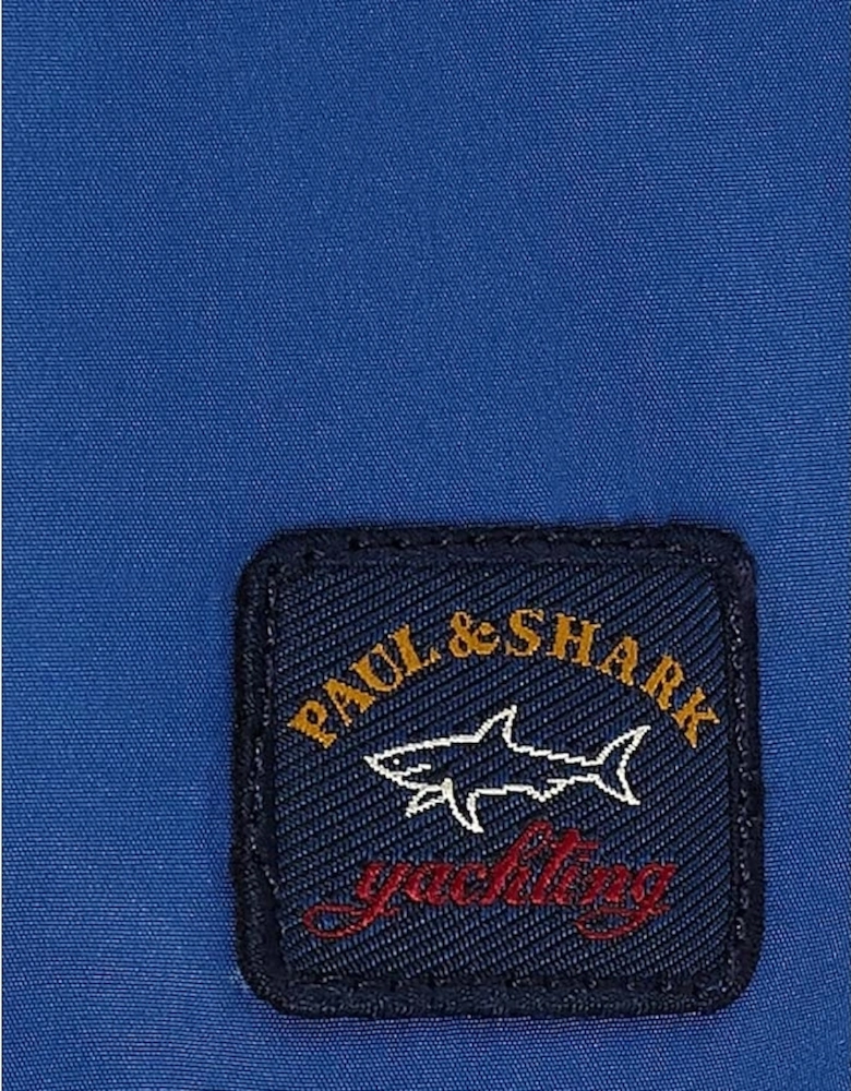 Paul And Shark Swim Shorts Blue