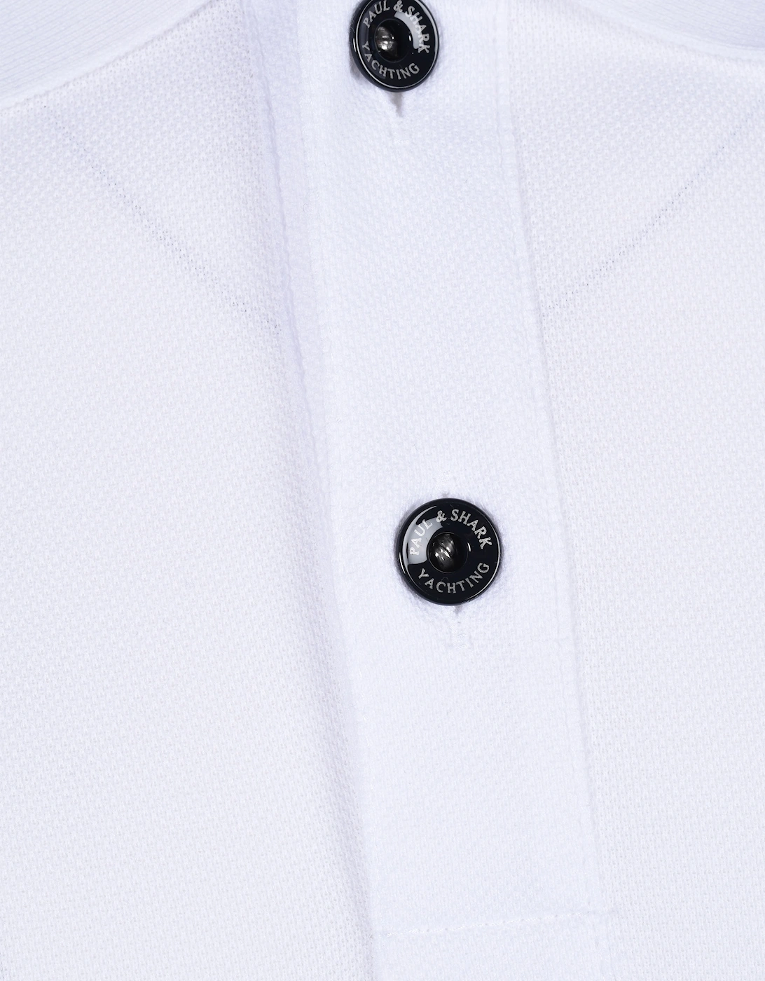 Paul And Shark Polo Shirt White