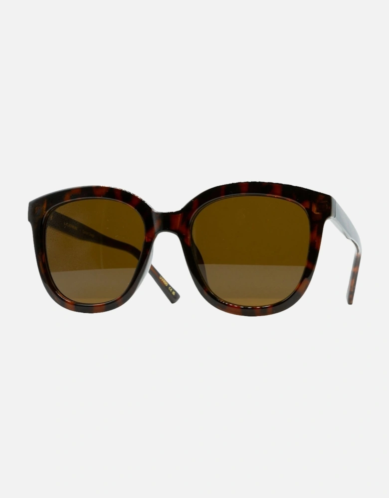 A. Kjærbede Billy Sunglasses - Demi Tortoise