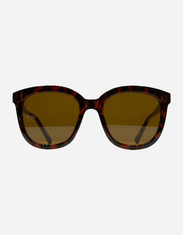 A. Kjærbede Billy Sunglasses - Demi Tortoise