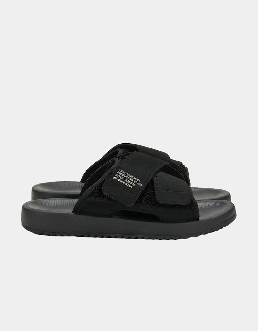 ET 033 Allpe Modi Sandals - Black, 6 of 5