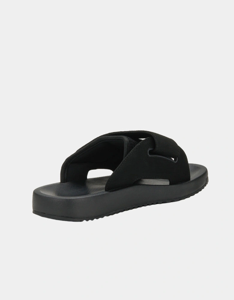 ET 033 Allpe Modi Sandals - Black