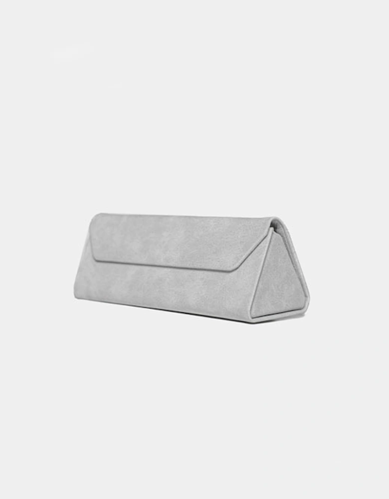 A Kjaerbede Fold Case Sunglasses Grey