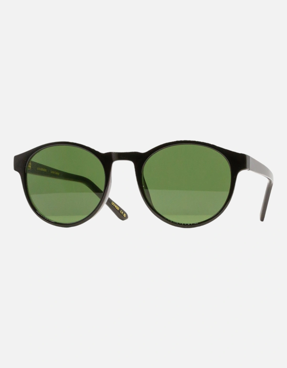 A. Kjærbede Marvin Sunglasses - Black, 4 of 3