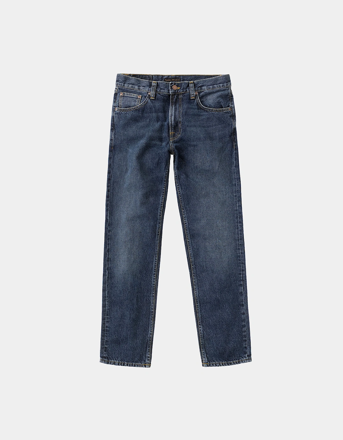 Nudie Gritty Jackson Jeans - Blue Slate, 3 of 2