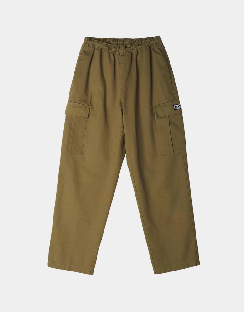Easy Ripstop Cargo Pant - Field Green