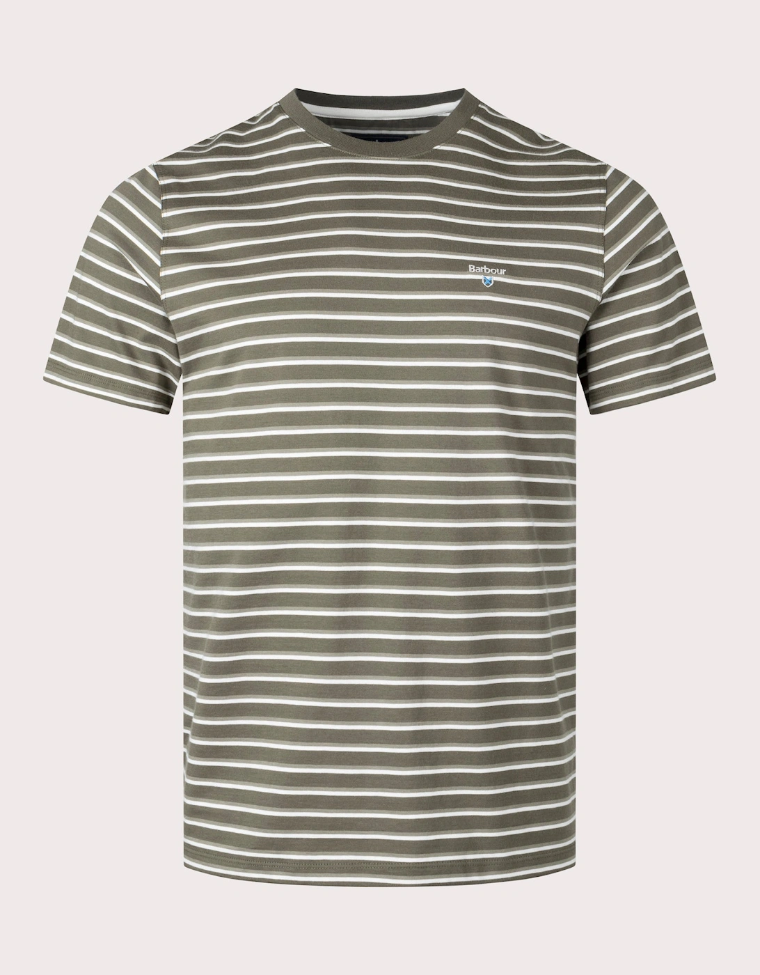 Ponte Stripe T-Shirt, 4 of 3