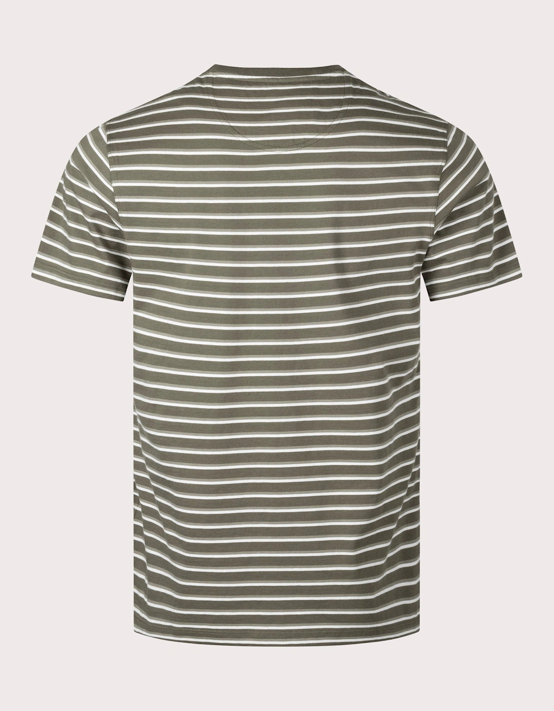 Ponte Stripe T-Shirt