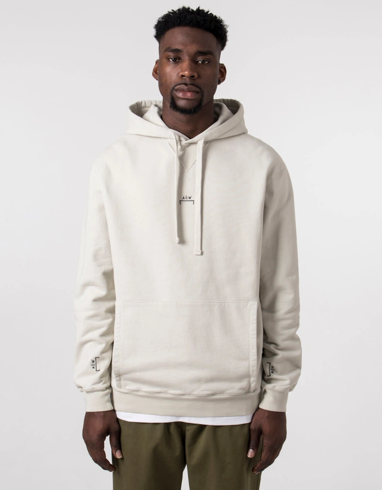 Relaxed Fit Essential Hoodie