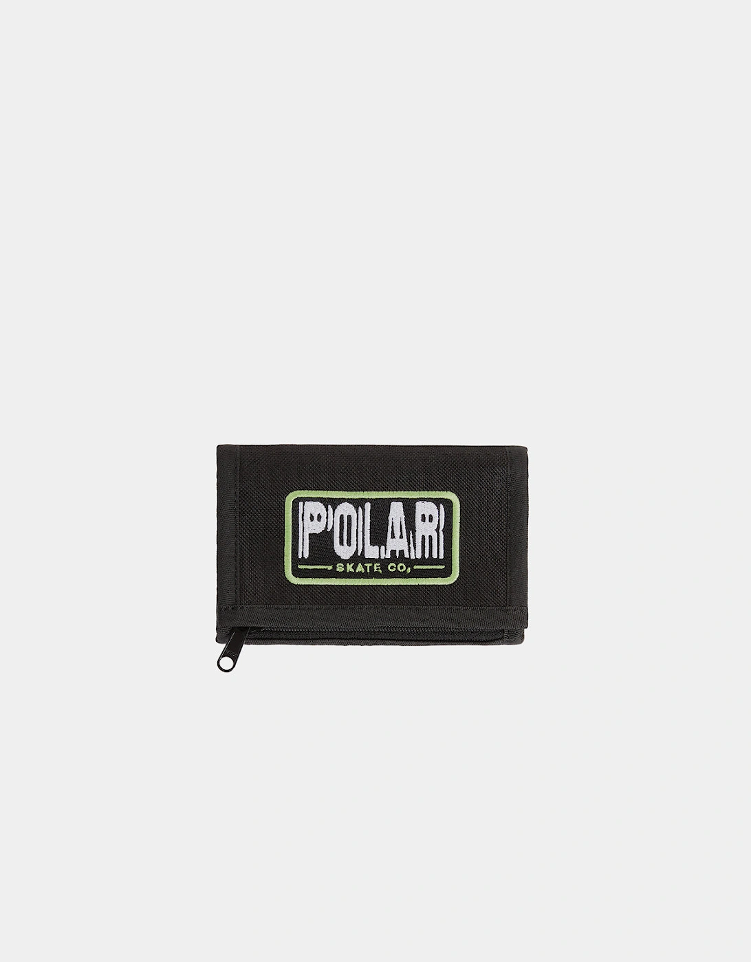 Polar Skate Co. Earthquake Key Wallet - Black/Green, 4 of 3