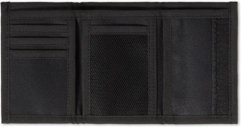 Polar Skate Co. Earthquake Key Wallet - Black/Green