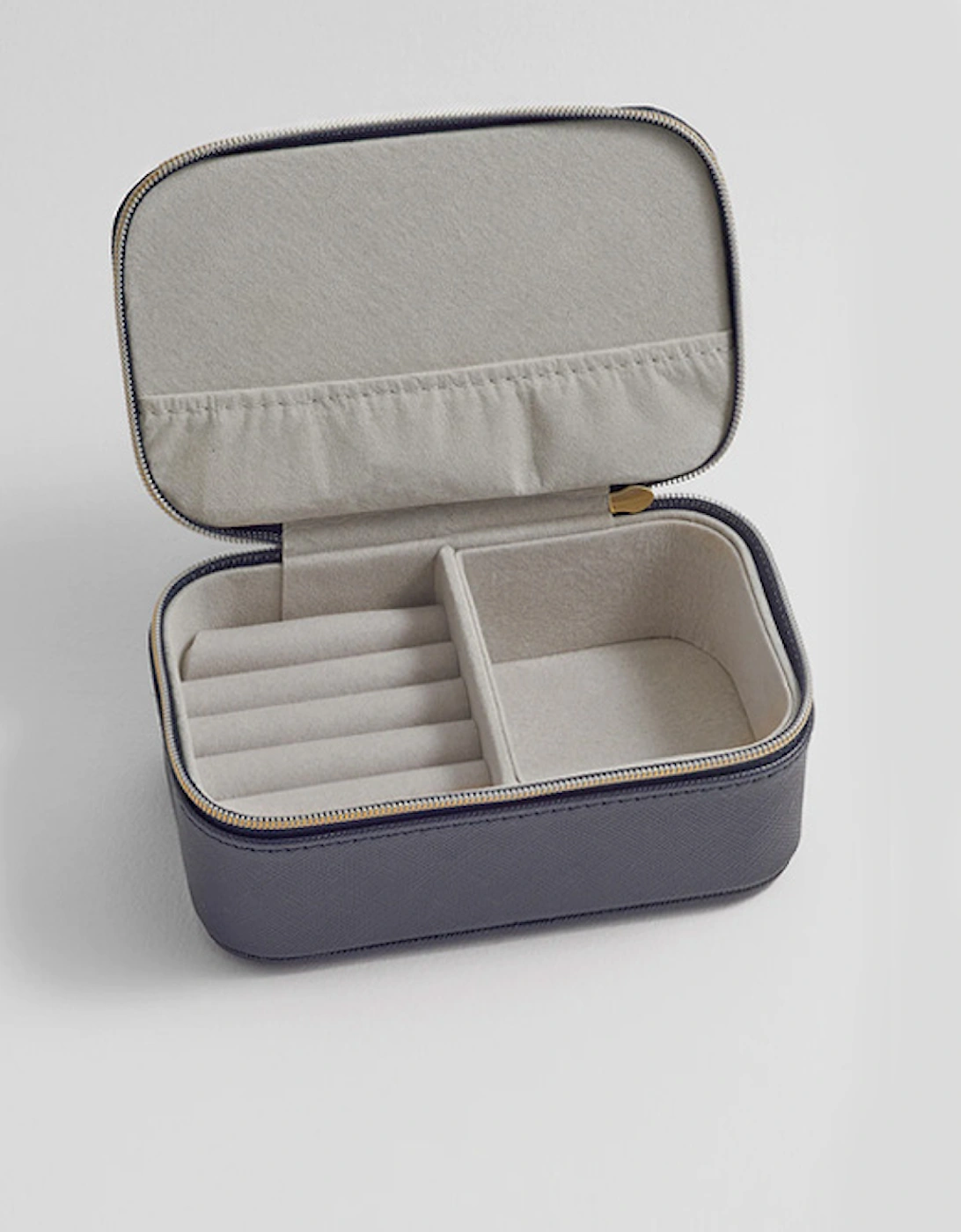 Mini Jewellery Box Live As You Dream Navy