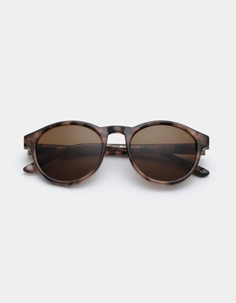 A Kjaerbede Marvin Sunglasses Coquina