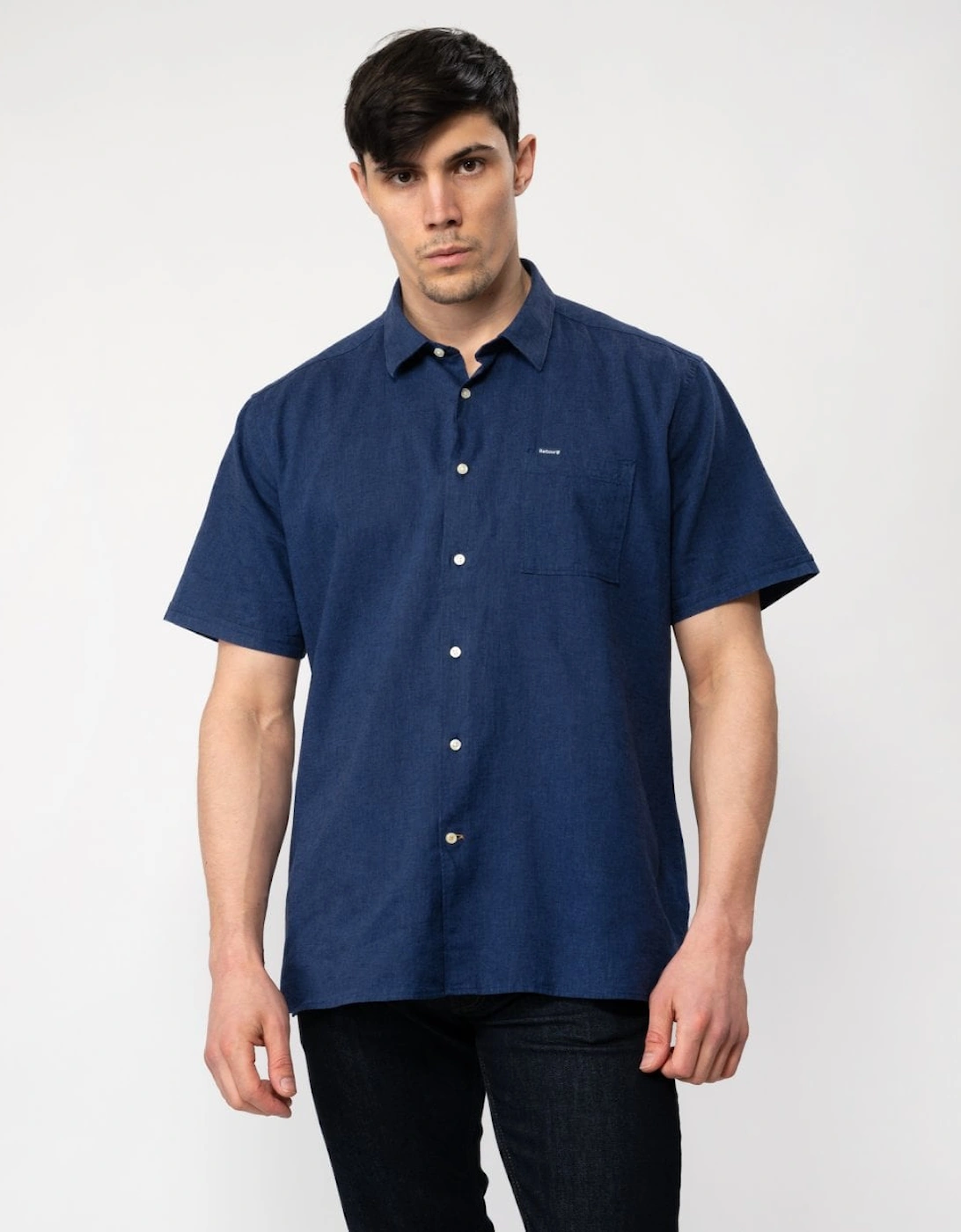 Nelson Mens Summer Shirt, 5 of 4