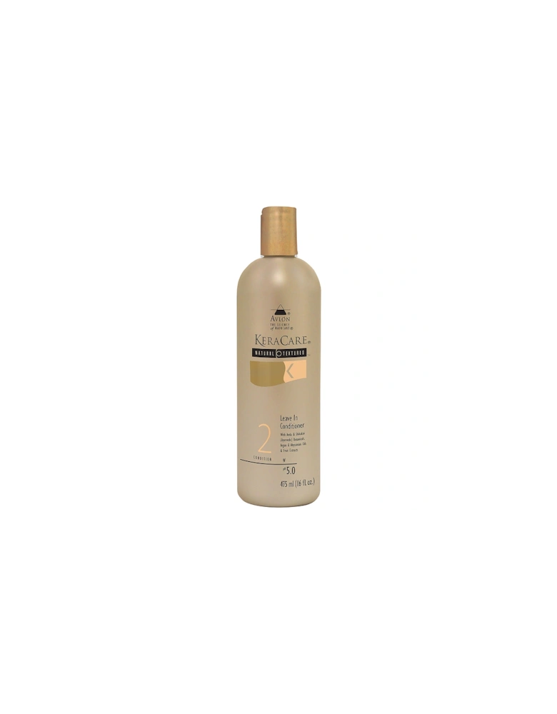 Natural Textures Leave-in Conditioner 475ml