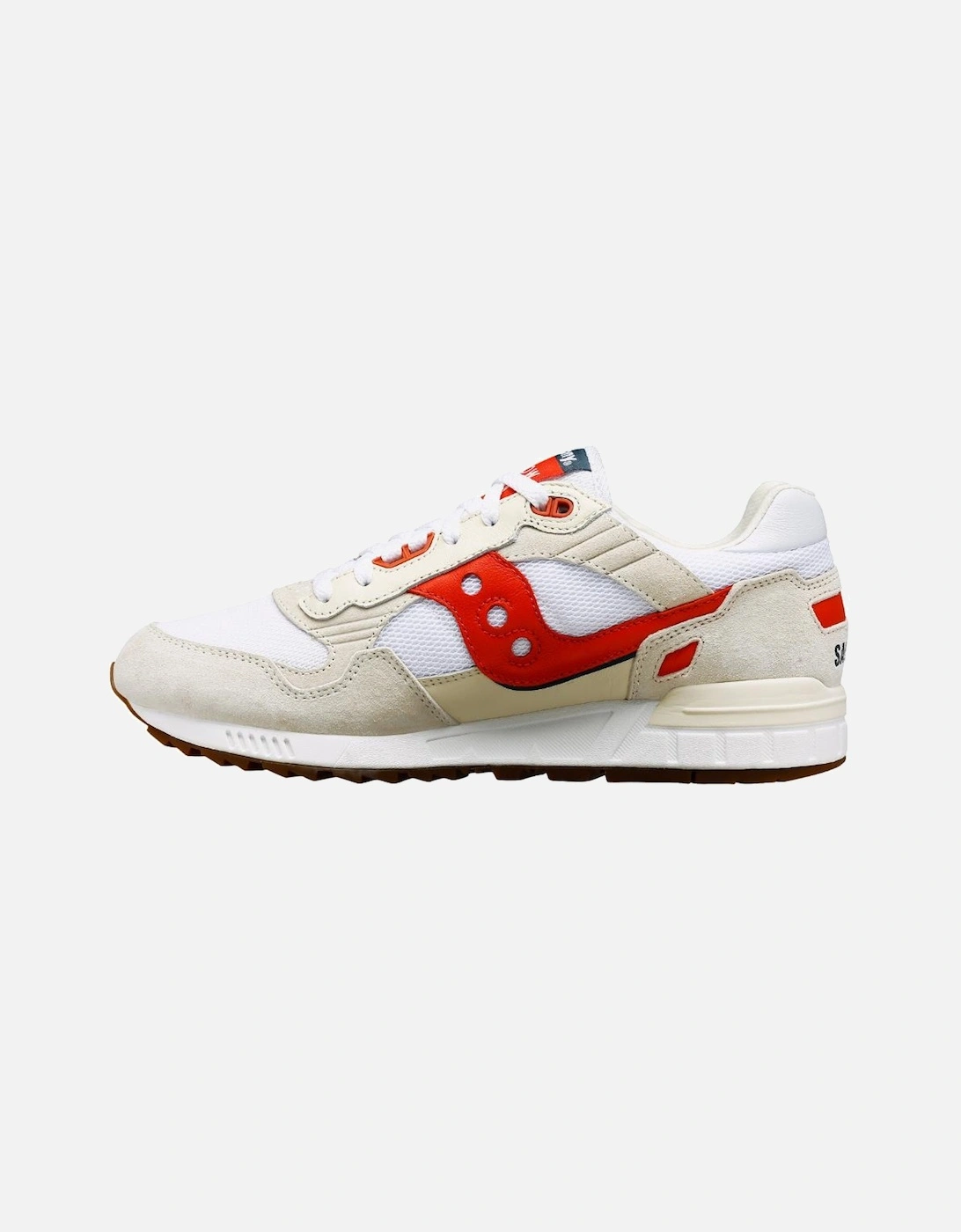 Shadow 5000 - White/Red