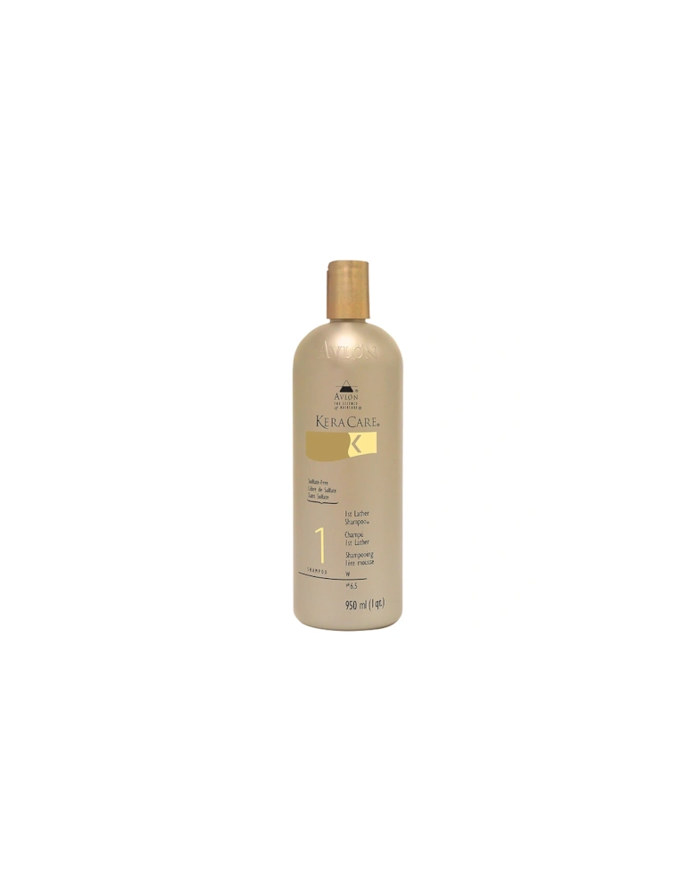 1st Lather Shampoo 950ml