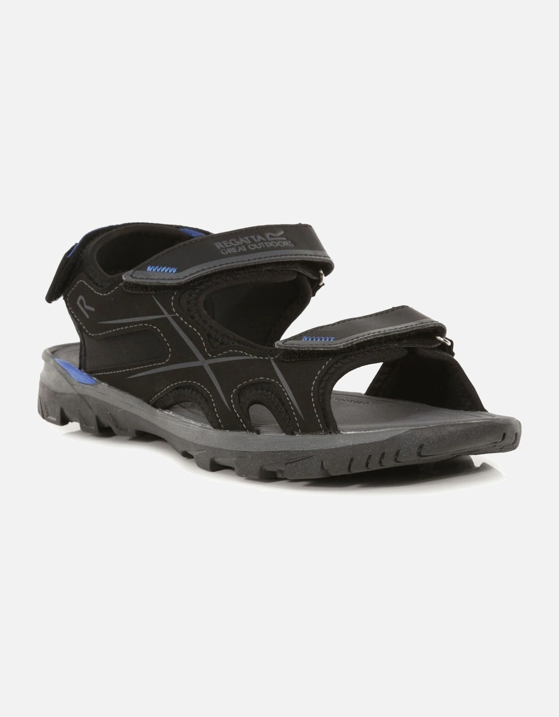 Mens Kota Drift Adjustable Walking Sandals