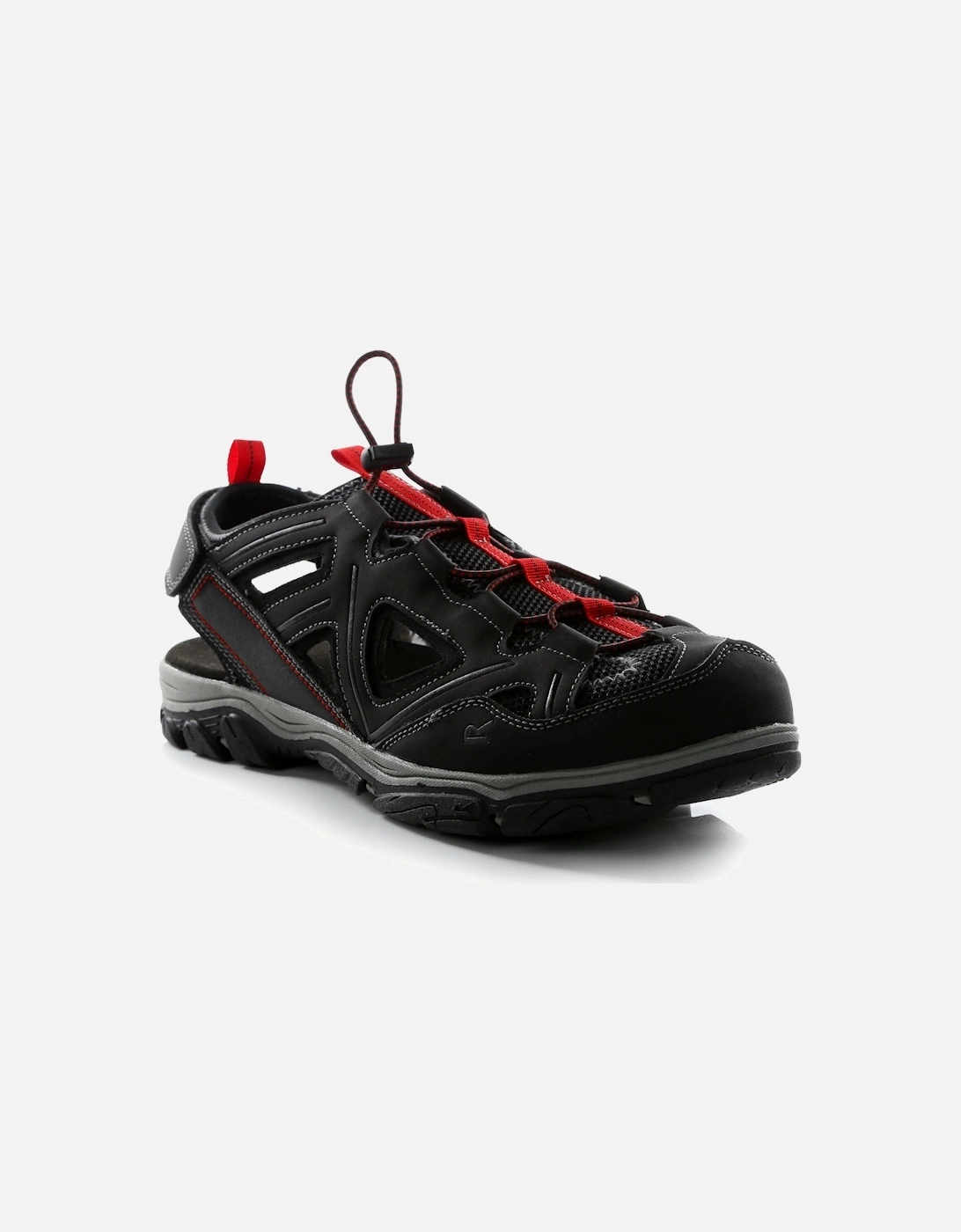 Mens Westshore III Enclosed Toe Adjustable Walking Sandal