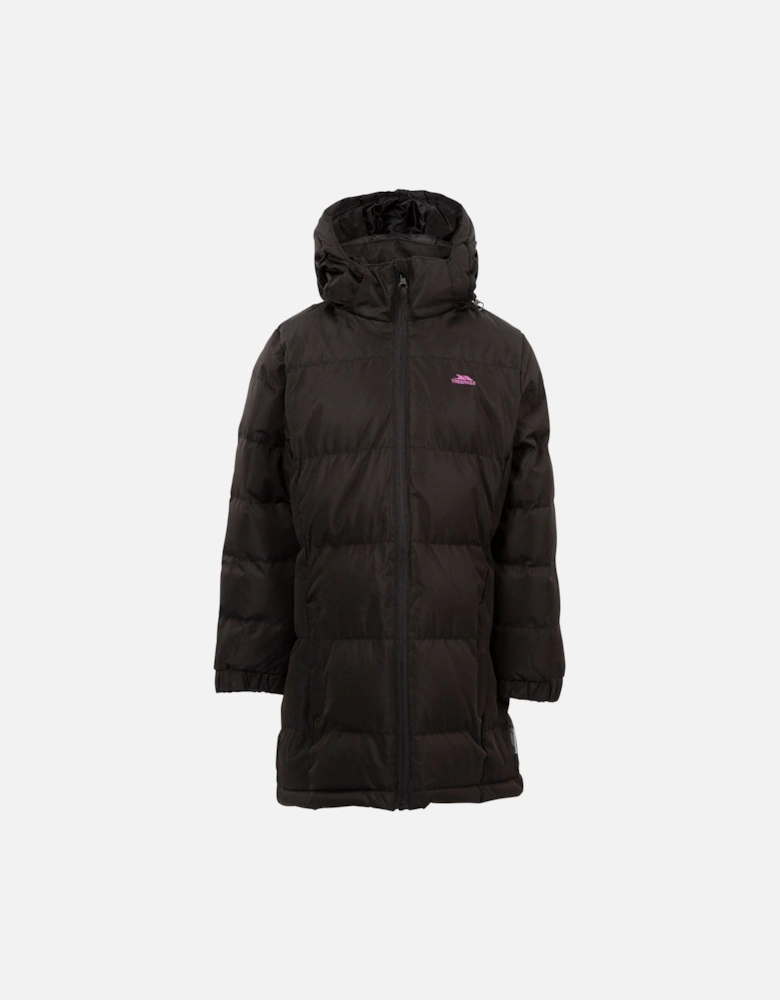 Kids Tiffy Long Padded Jacket