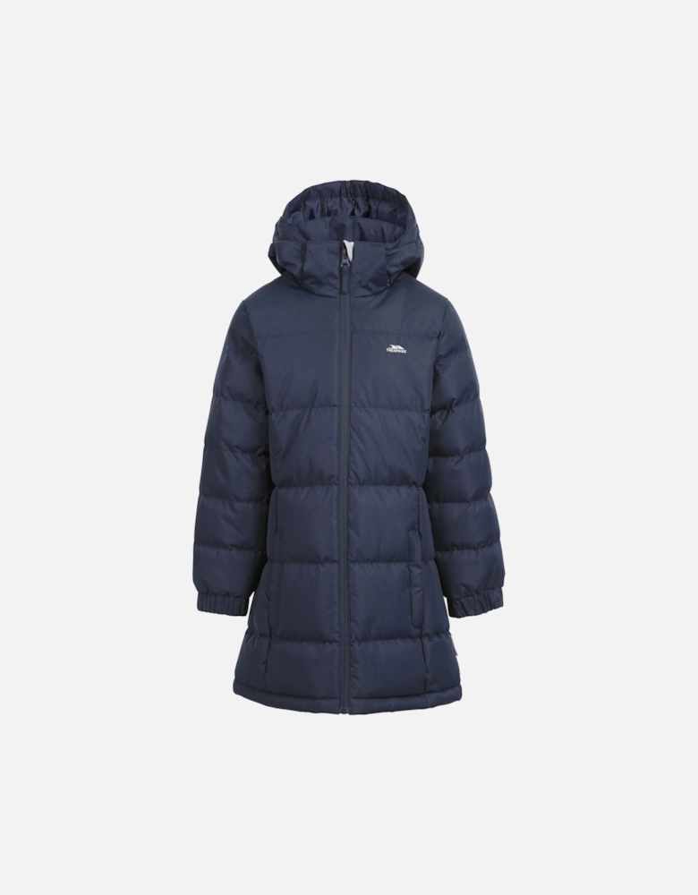 Kids Tiffy Long Padded Jacket