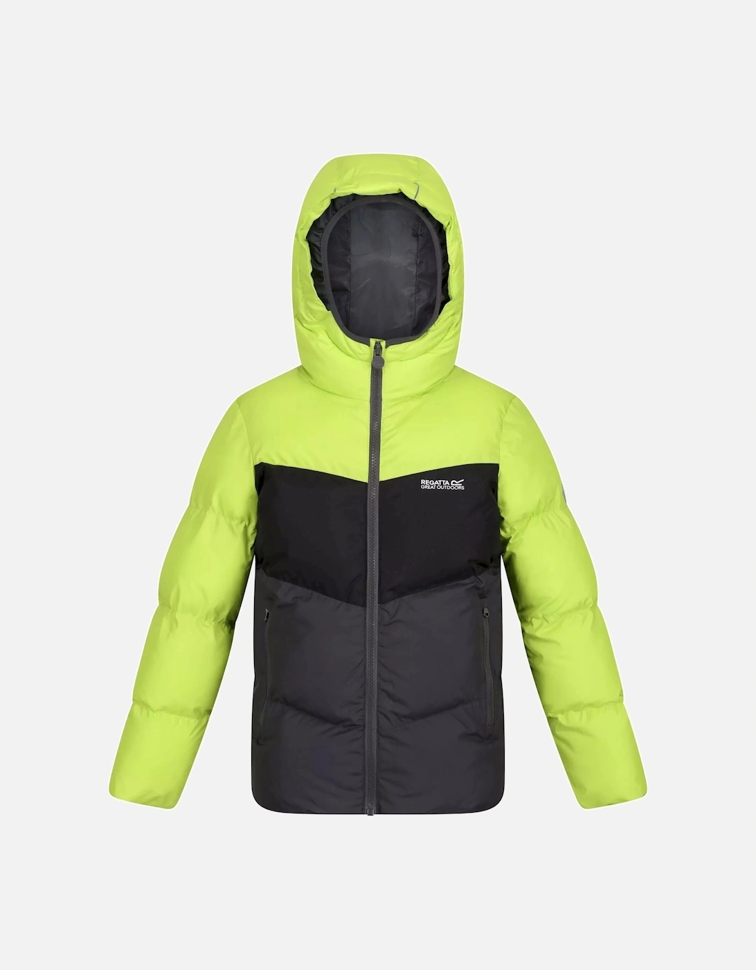 Childrens/Kids Lofthouse VI Insulated Jacket, 6 of 5