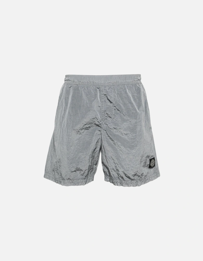 Nylon Swim shorts in Grey