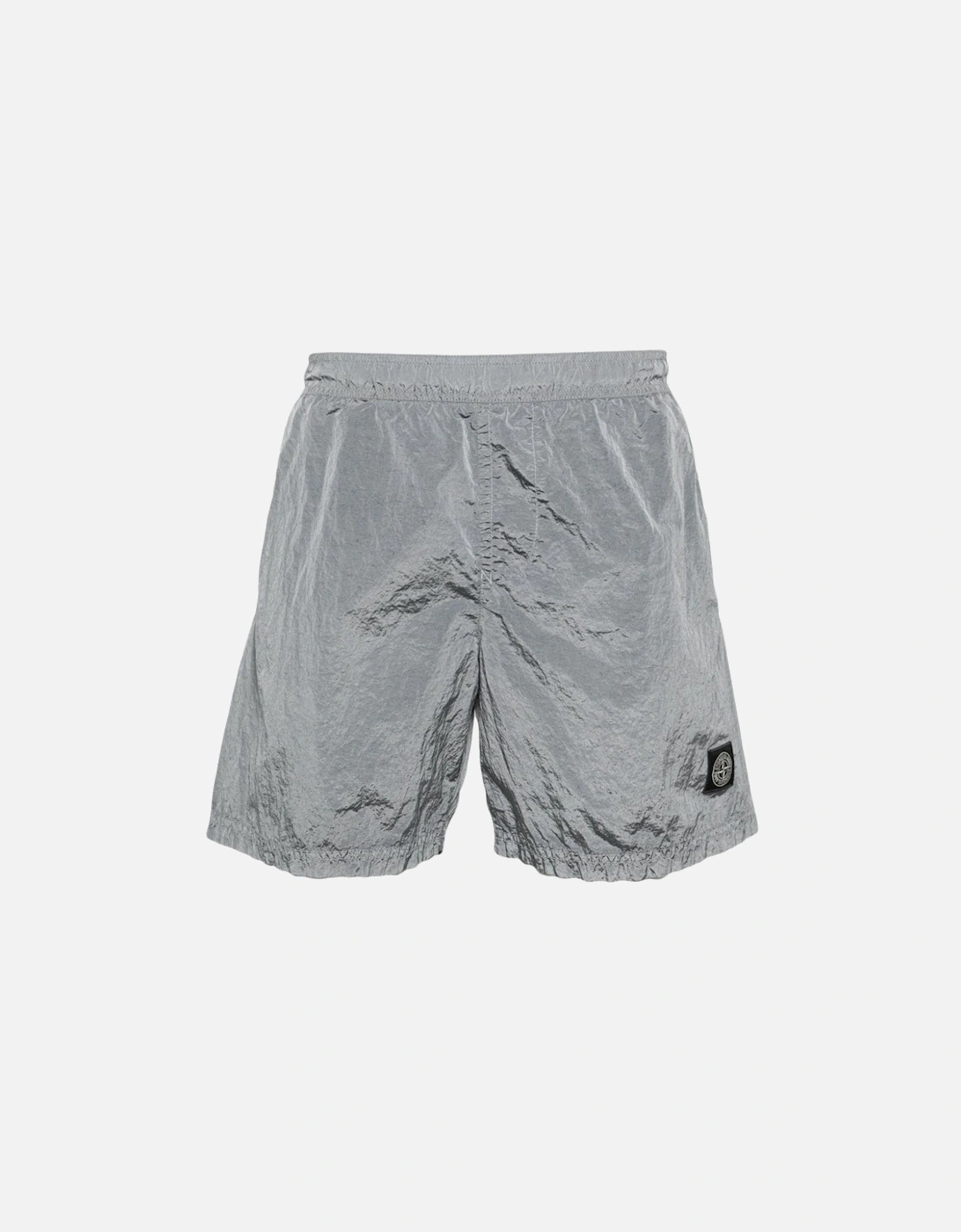 Nylon Swim shorts in Grey, 3 of 2