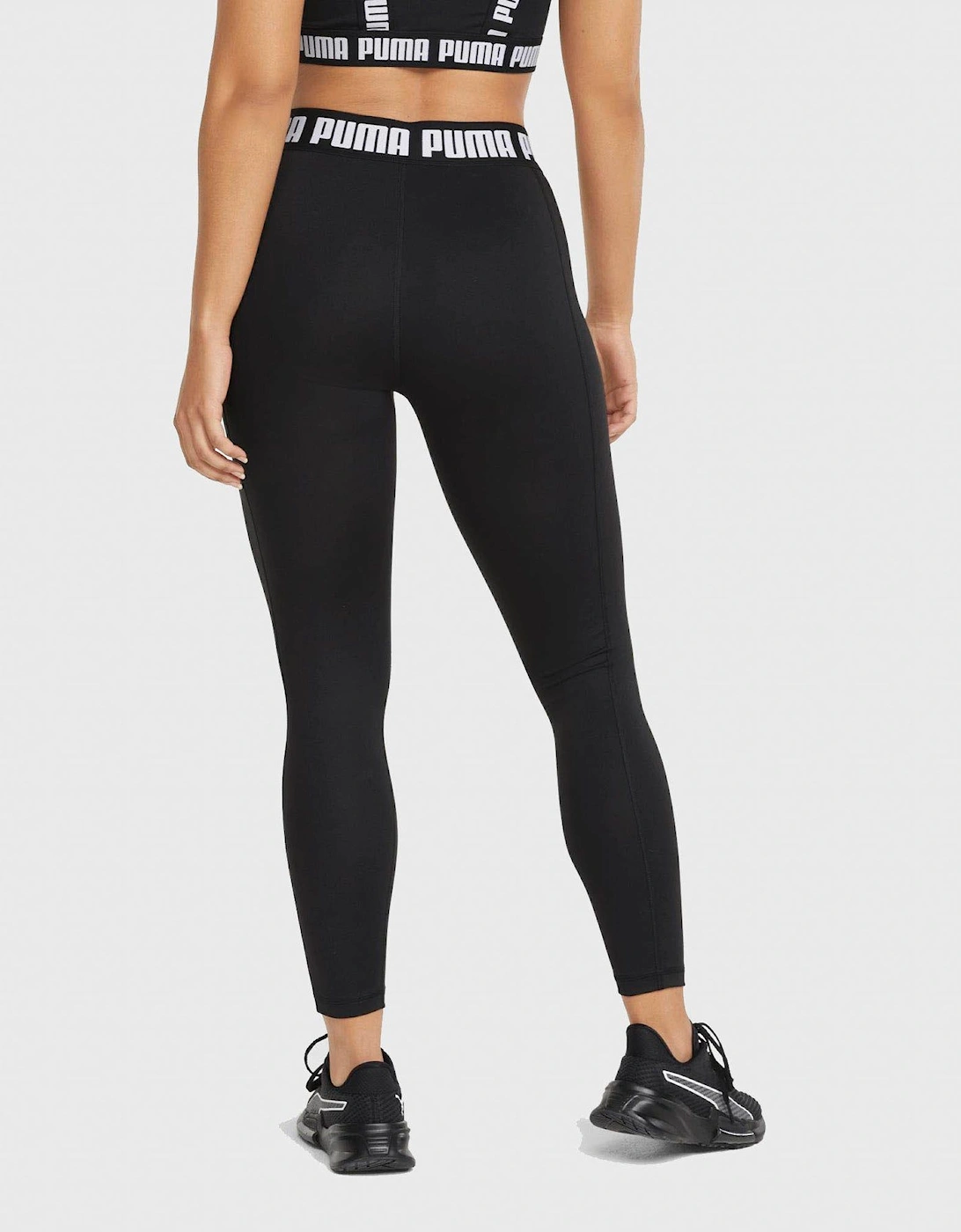 Womens Strong Training Leggings